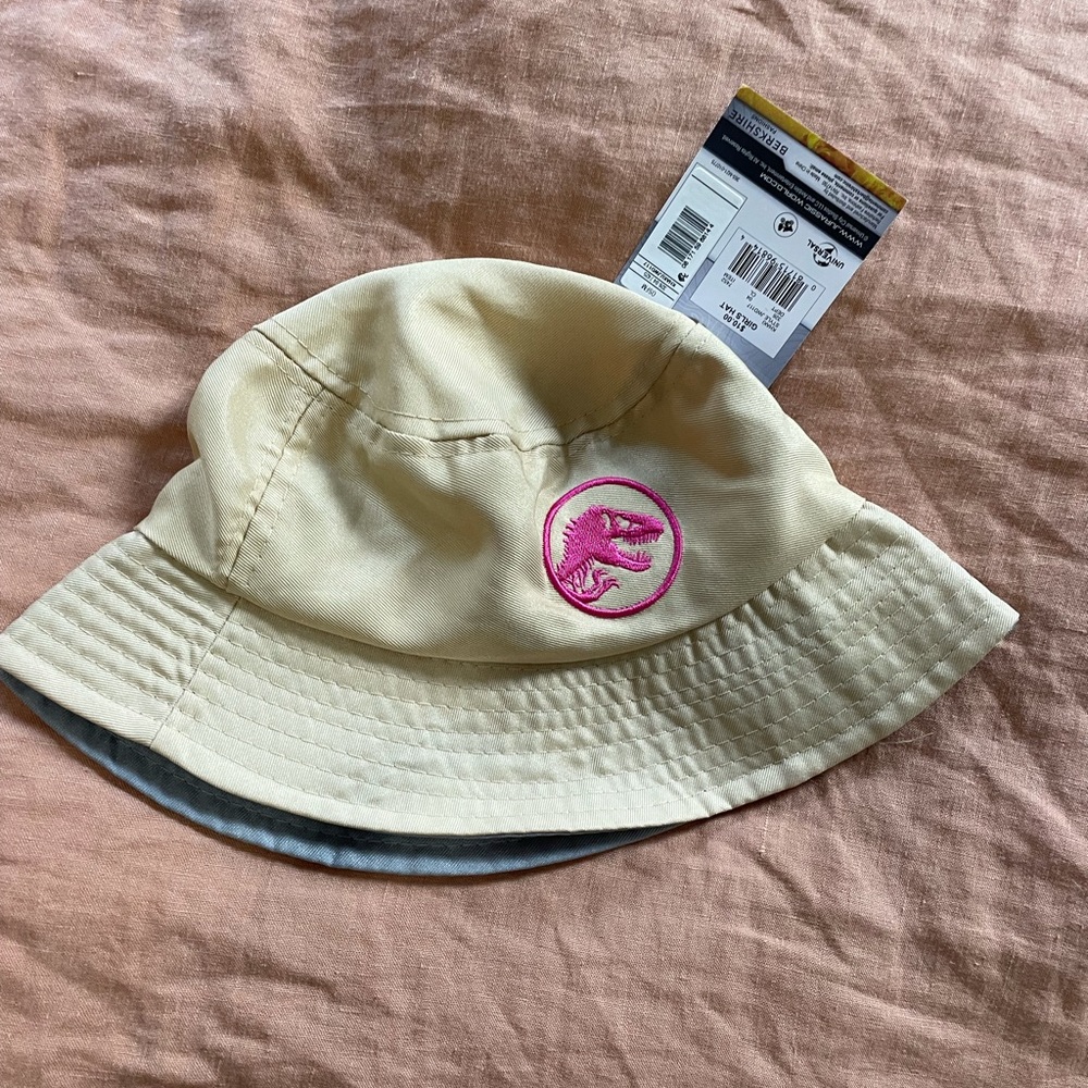 Jurassic World kids bucket hat